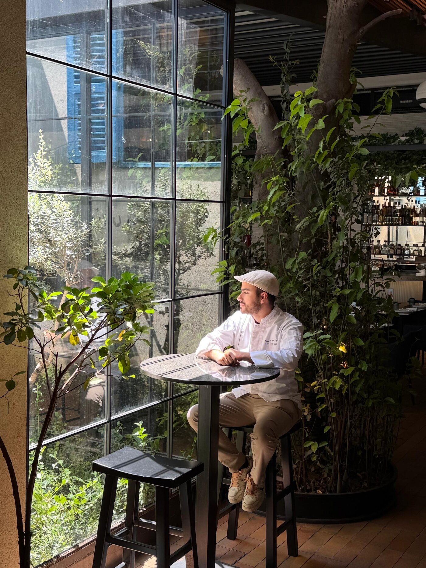 Ritage Garden by Maroun Chedid