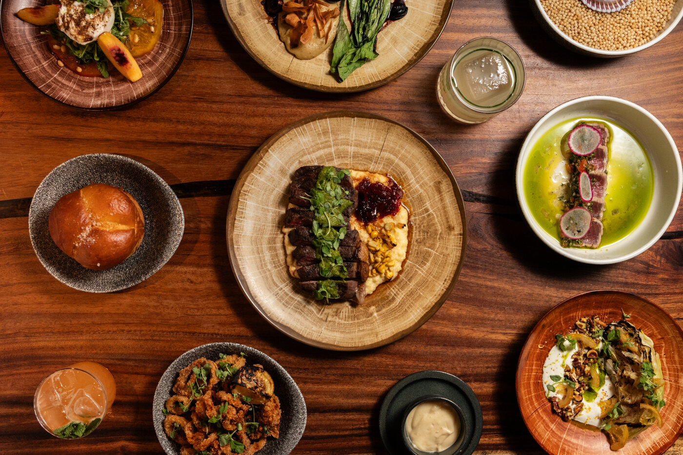 Tasting Menu